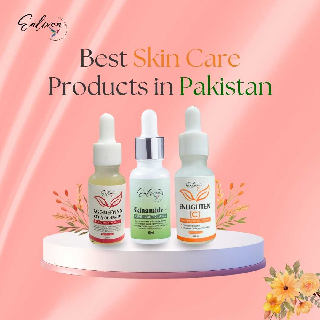 Best Skin Care Products in Pakistan Elevate Your Skincare Routine ...