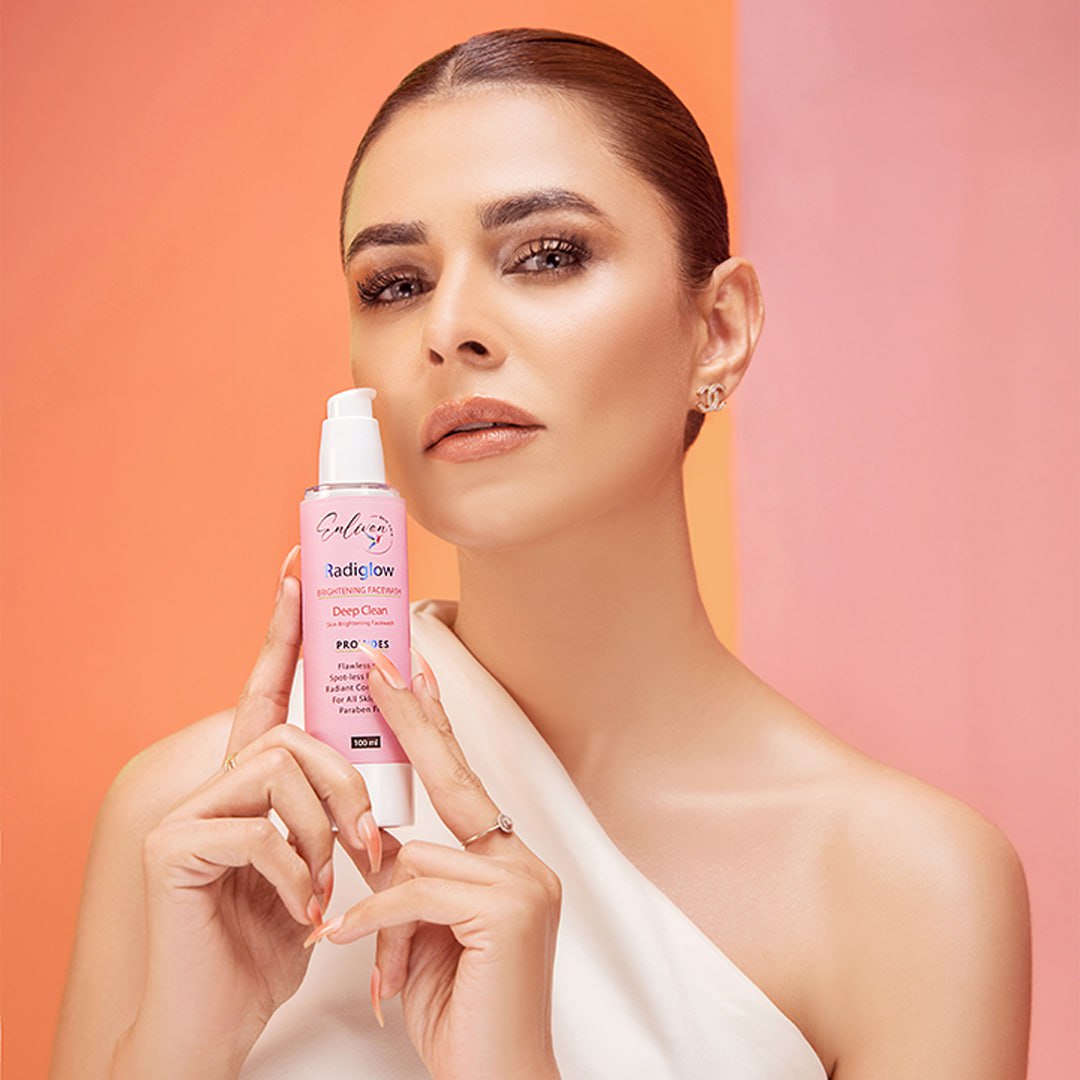 Radi Glow Facewash Enliven Skincare (Pvt) Ltd. enlivenskincare