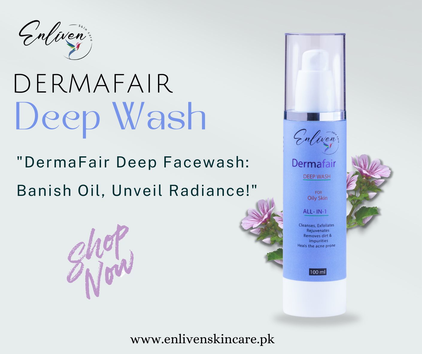 Best Face Whitening Facewash in Pakistan