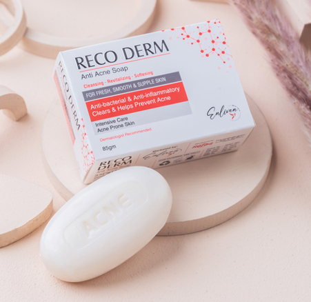 How Does Reco Derm Anti Acne Soap Helps Fight Acne?