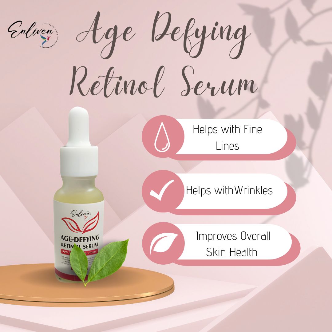 Age Defying Retinol Serum