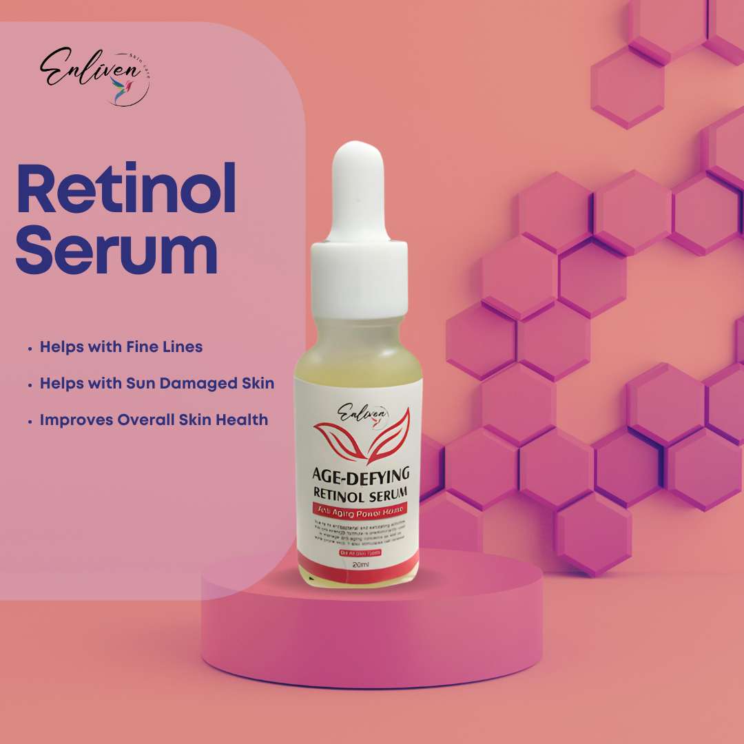 retinol serum