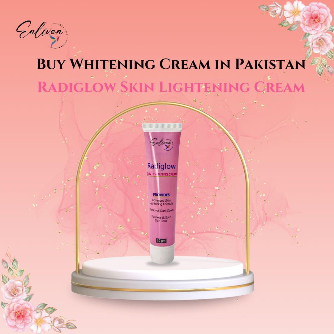 Whitening Creams in Pakistan