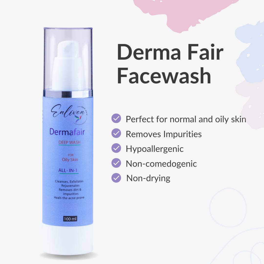 Derma Face Wash Price in Pakistan: Uncover the Benefits of Derma Fair Facewash