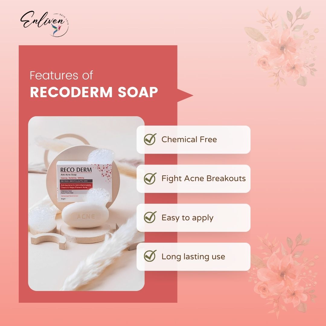 Reco Derm Anti-Acne Soap