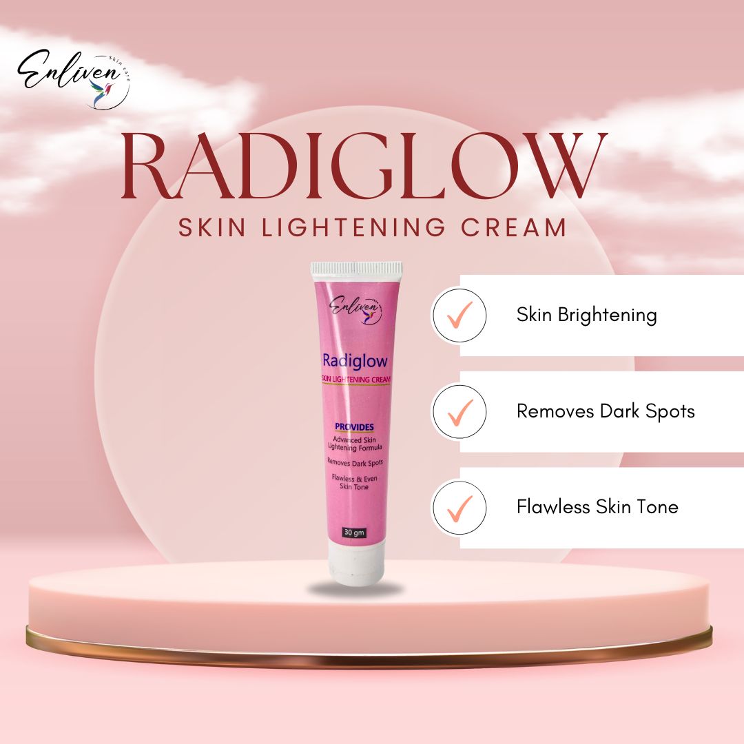 Radiglow Skin Lightening Cream