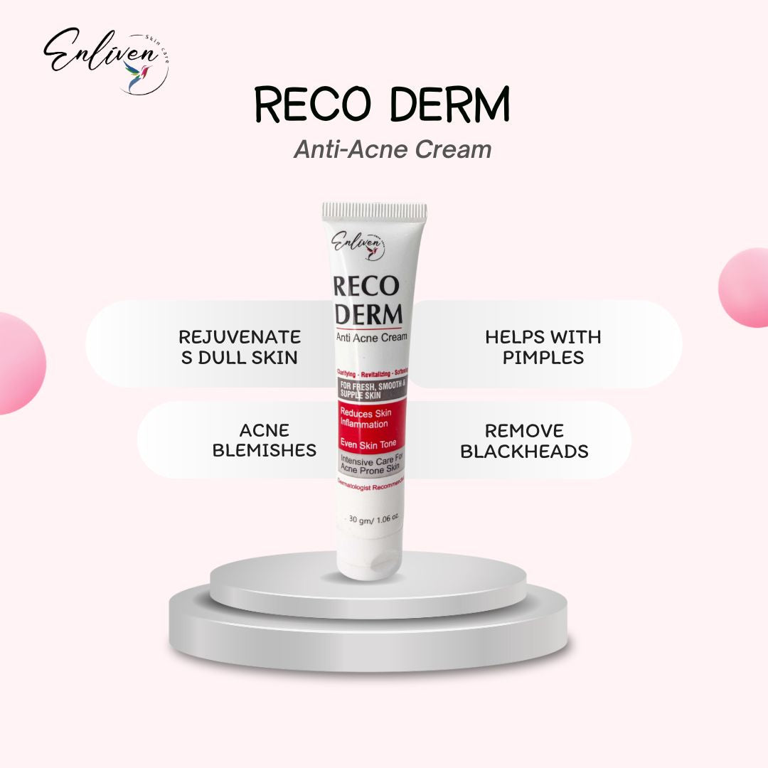 Reco Derm Anti-Acne Cream