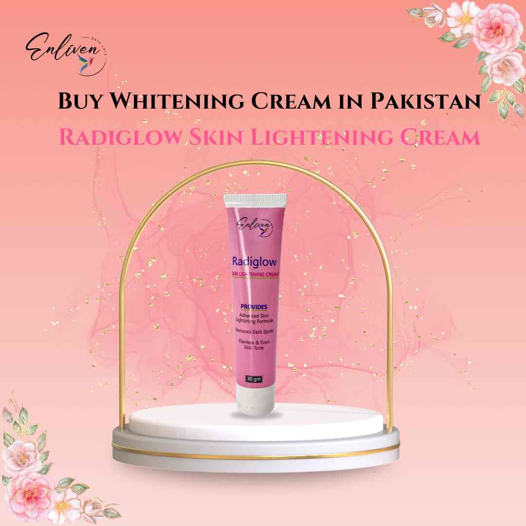 Radiglow Skin Lightening Cream