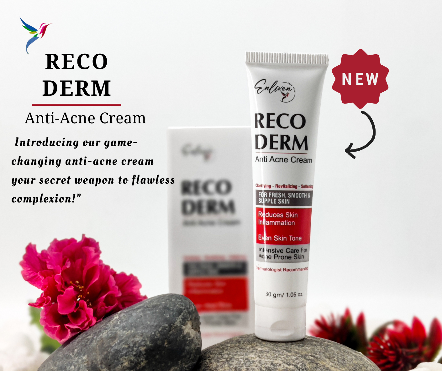 Everything you need to know about Recoderm Anti Acne Cream