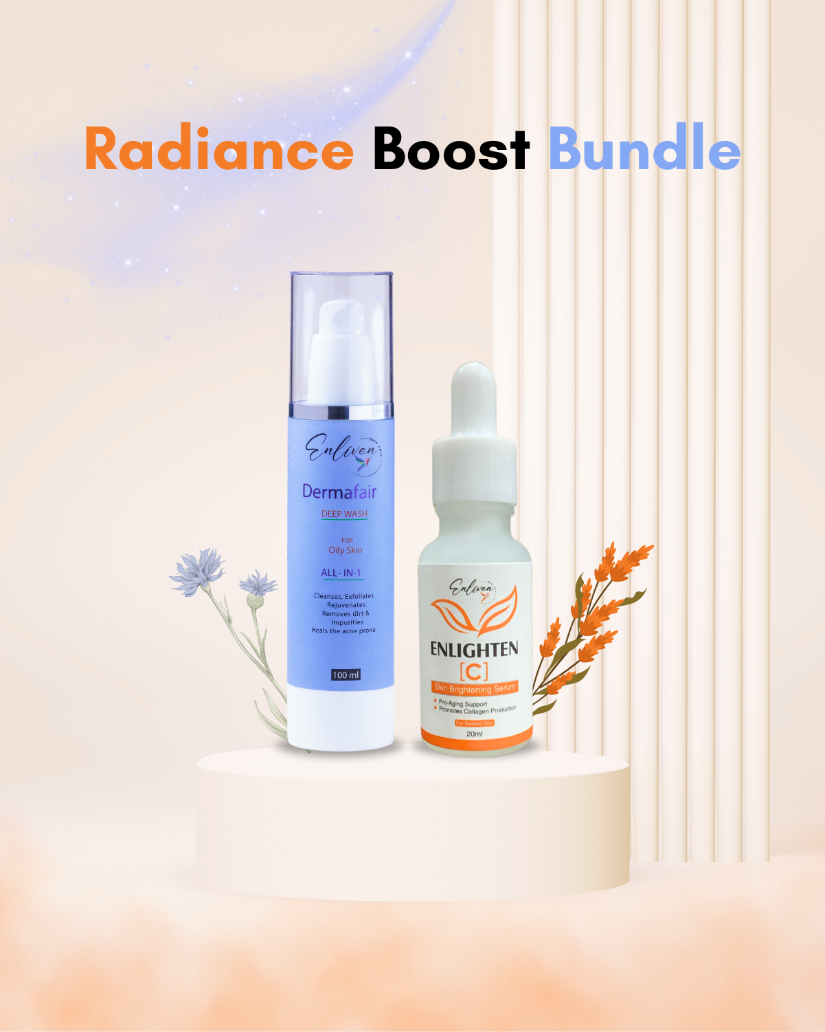 Radiance Boost Bundle