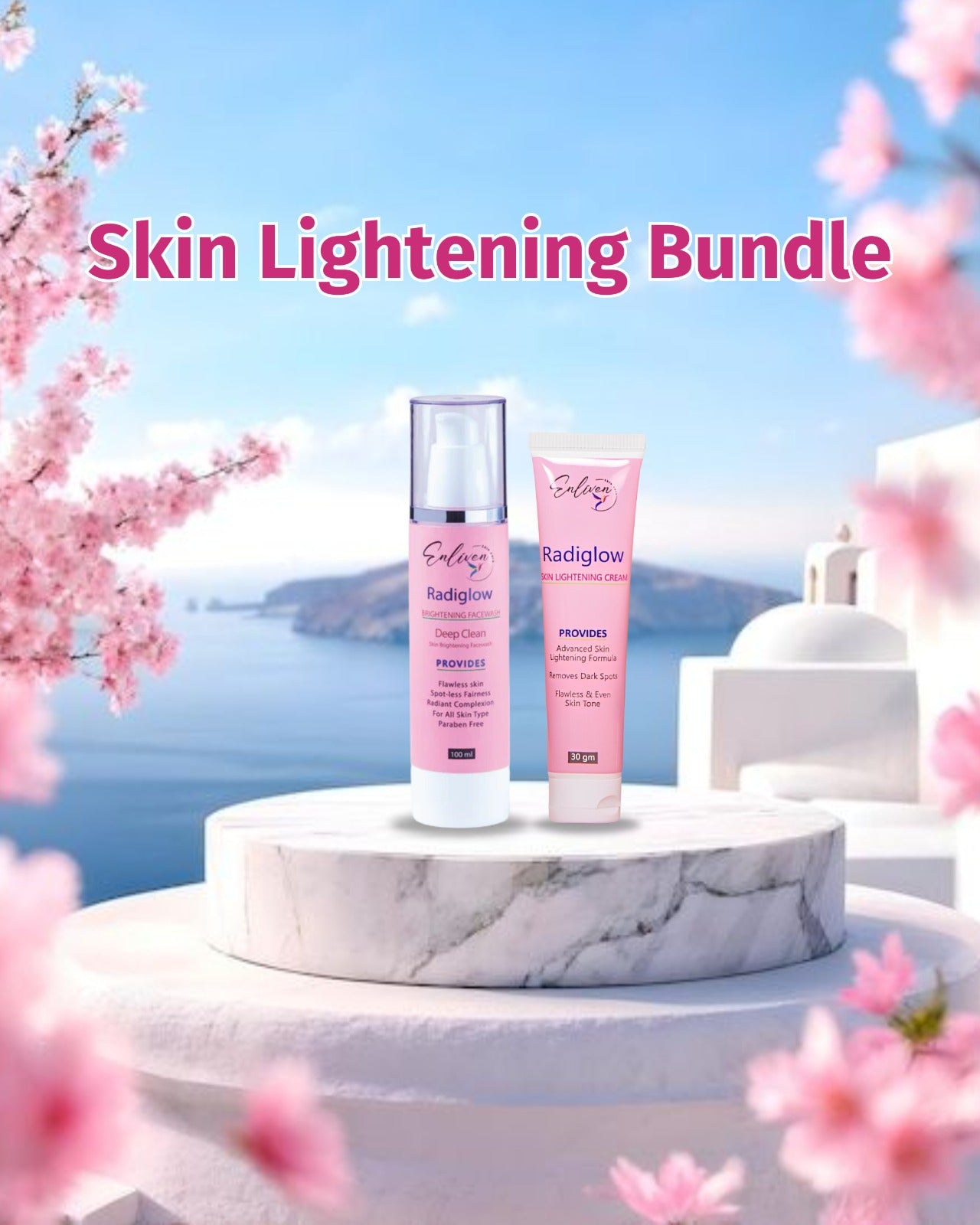 Skin Lightening Bundle