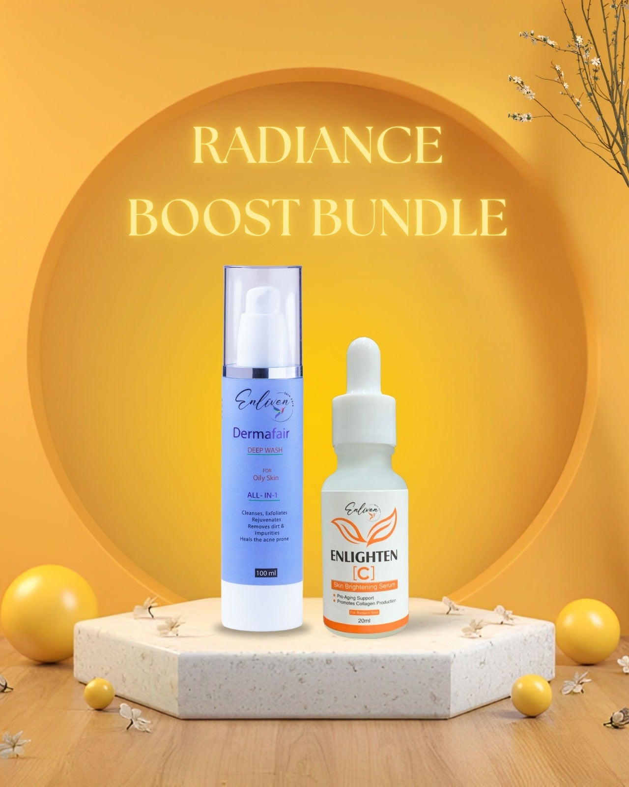 Radiance Boost Bundle