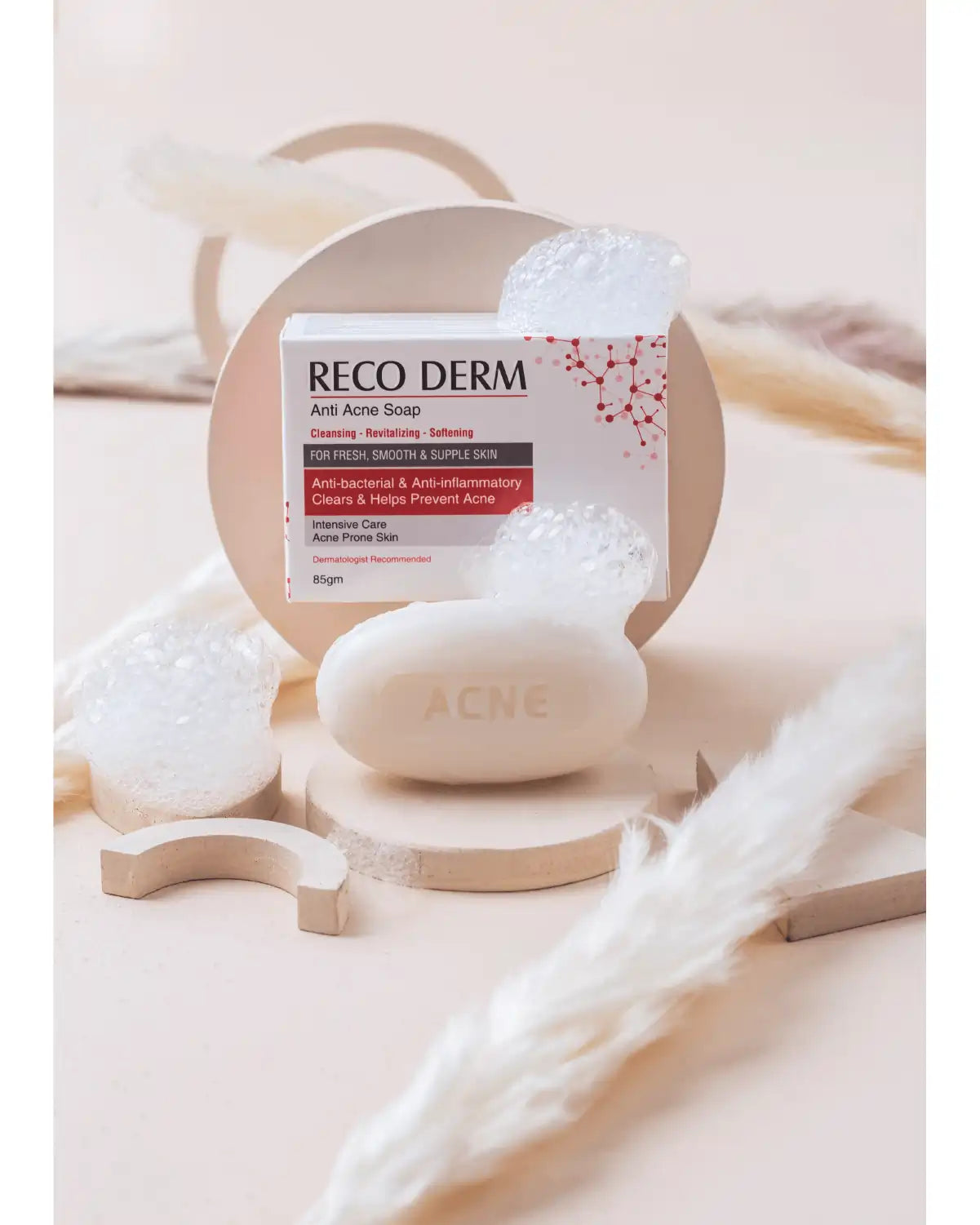 Reco Derm Anti-Acne Soap – enlivenskincare