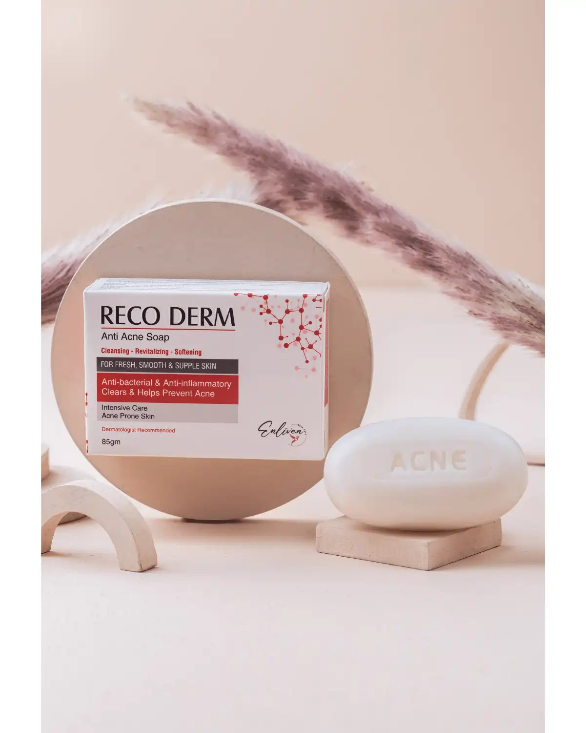 Reco Derm Anti-Acne Soap – enlivenskincare