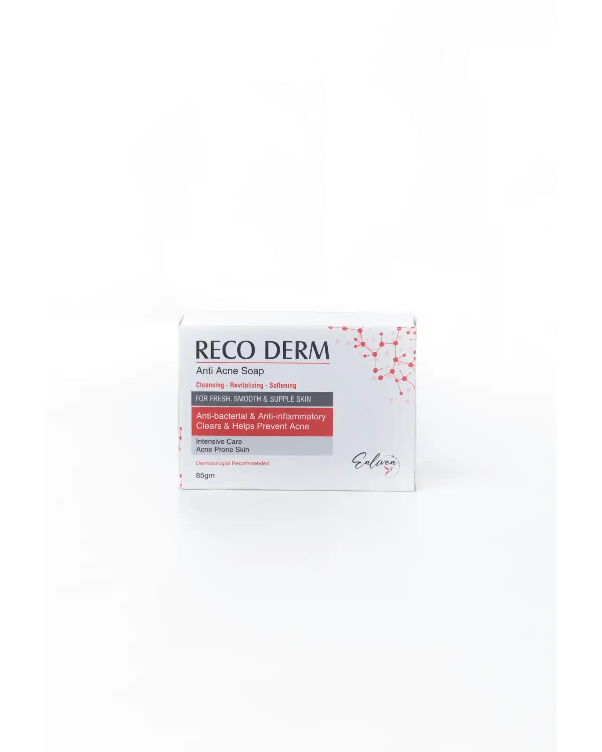 Reco Derm Anti-Acne Soap – enlivenskincare