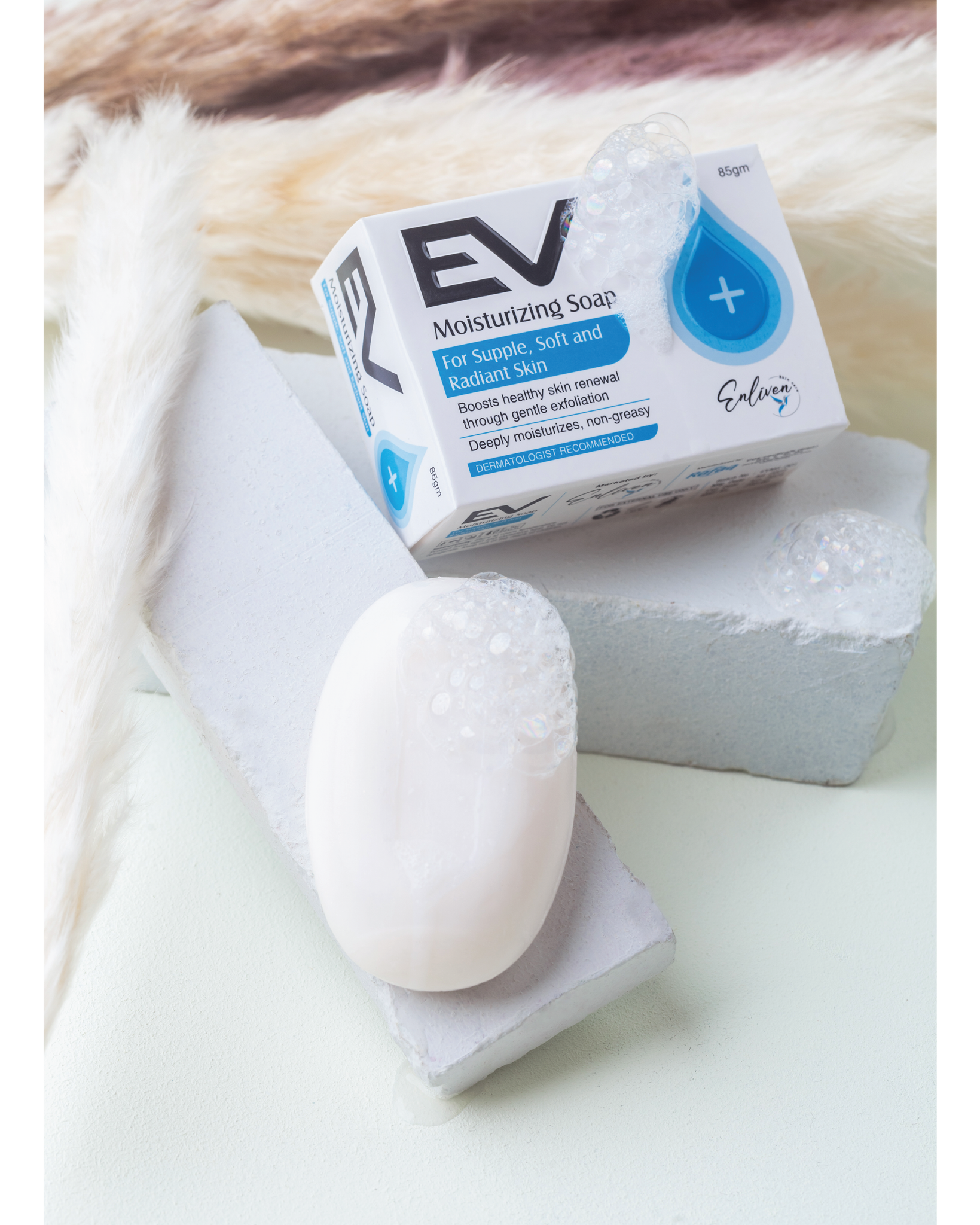 EV Moisturizing Soap